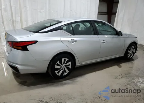 2023 Nissan Altima 2.5 S z USA, uszkodzony, nr VIN 1N4BL4BVXPN324012